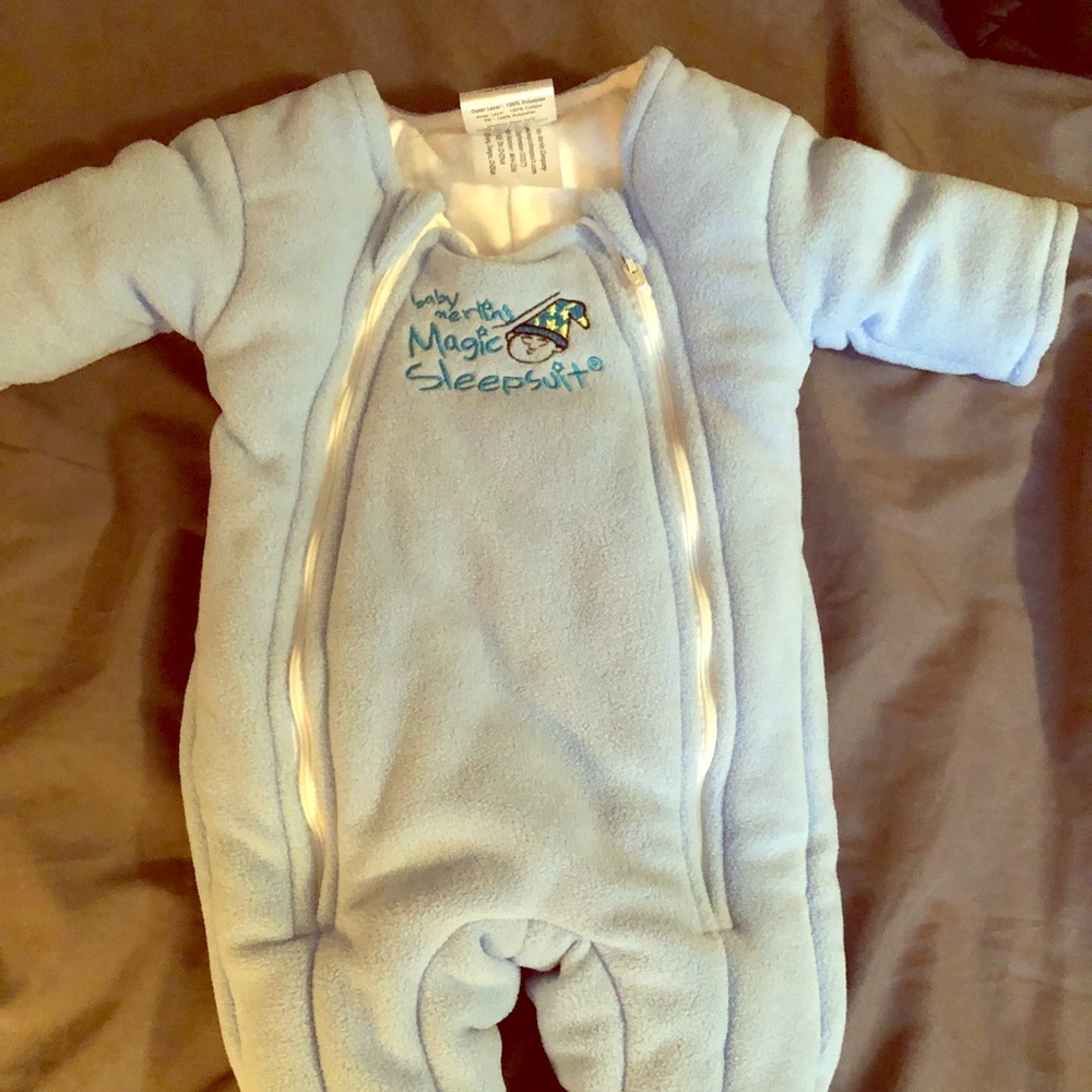 Merlin Sleepsuit